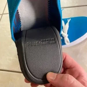 Vans | Shoes | Vans T375 Blue Water Shoes Plus Foam  display picture 3